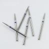 Buy cheap Diamond Coated Burr Set Polishing HP Low Speed Burr Grinding Polishing Needle Shape Head from wholesalers