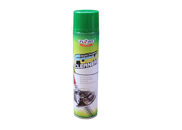 Buy cheap Multi Purpose Foam Car Care Products Dashboard Cleaner Spray Non - Abrasive from wholesalers