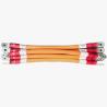 Buy cheap 0.5m 1500V Automotive Wiring Harness Moisture Proof PVC Insulating from wholesalers