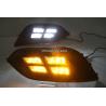 Buy cheap Buick Regal 2017-2018 Car LED DRL day time running lights fog driving light from wholesalers
