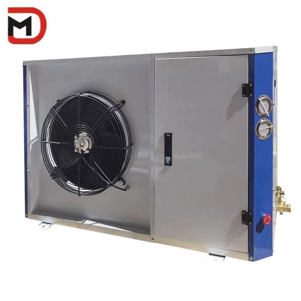 60Hz Frequency Commercial Refrigeration Condensing Unit with Low Noise