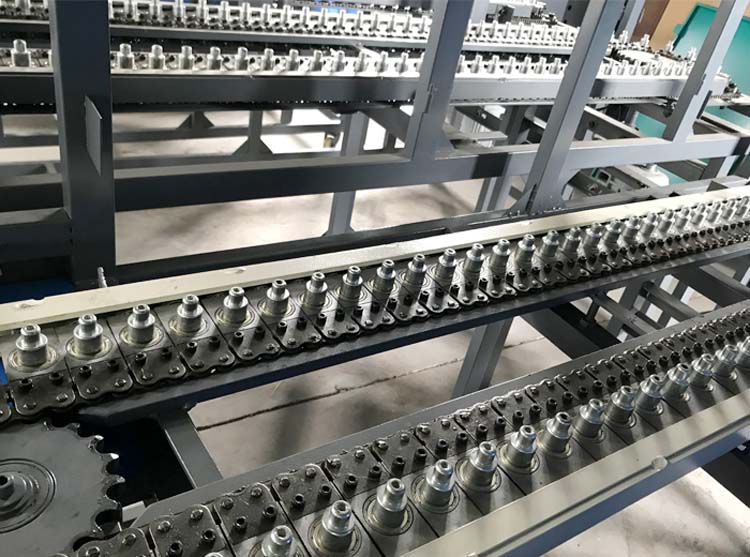 2022 Semi Automatic Blow Molding Machine for PET Plastic Bottle Making and Efficiency
