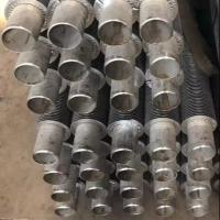 Buy cheap DELLKO Corrosion Resistance Aluminum Finned Tube Carbon Steel L Tube Up To 2000 product