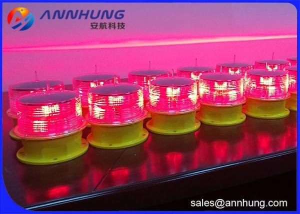 Buy cheap IP65 LED Aircraft Warning Lights for Buildings High Efficiency from wholesalers