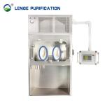 Isolator Clean Room Equipments With Gloves Negative Pressure Dispensing Booth