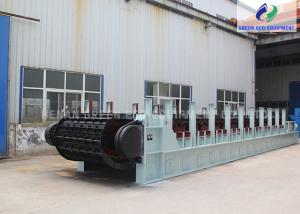 Wholesale Cast Steel Heavy Duty Apron Chain Conveyor , Apron Weigh Feeder Long Using Life from china suppliers