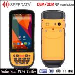 USB RS232 HF Rfid Handheld Scanner , Industrial RFID Reader 13.56Mhz
