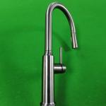 Pulldown Kitchen Bar Faucets Single Hole Flexible Hose Mixer Sus304 2039QH