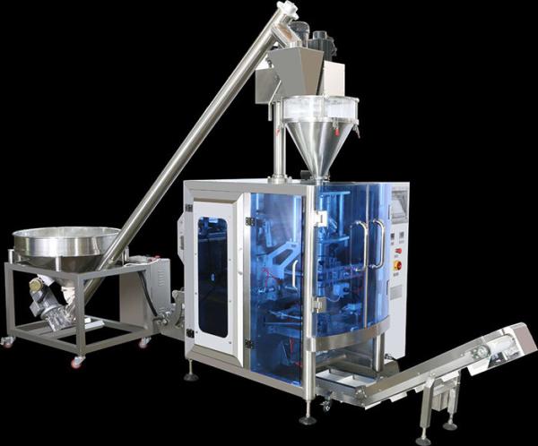 Buy cheap Automatic Oatmeal Cereal Salt Coffe Popcorn Granule Sachet Filling Machine Bag Packer from wholesalers
