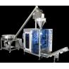 Buy cheap Low Power Consumption High Accuracy Sachet Filling Machine 1000-2000 Bags Per Hour from wholesalers