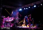 Indoor Small Concert Stage Truss , Aluminum Truss Stage Light Frame SGS Approved