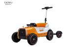 12V Battery Powered Electric Vehicle Toy With 2.4G Remote Control Realistic Horn