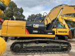 200KW Used Cat 330 Excavator Caterpillar Digger Construction Equipment