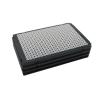 Buy cheap Black Frame White Tubes 384 Well PCR 40 Ul Free Of Dnase And Rnase from wholesalers