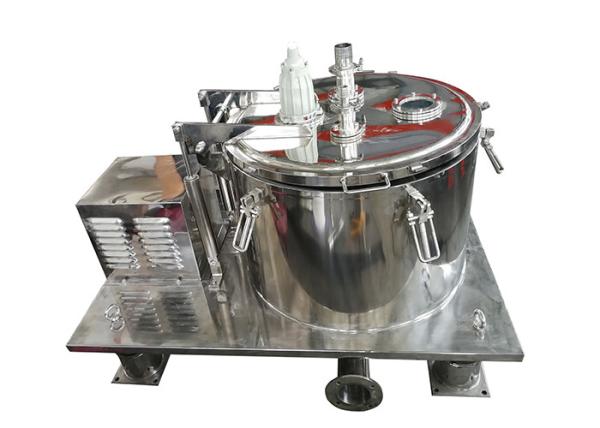 Buy cheap 800mm Automatic Plate Salt Basket Centrifuge Scraper Bottom Discharge Type from wholesalers