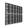 Buy cheap P5.71 Outdoor Fixed LED Display Screen 960x960mm Cabinet Aluminum Profile Material from wholesalers