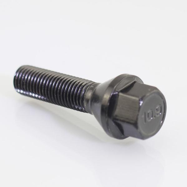 Buy cheap Shank 36mm Grade 10.9 Extended Wheel Bolts For 10mm Wheel Spacer On BMW E Chassis from wholesalers