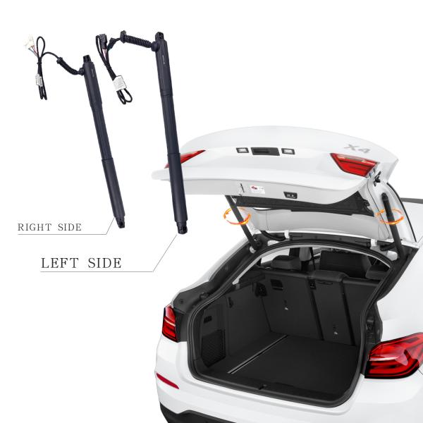 Buy cheap Aluminum Vehicle Power Lift Gate For BMW X5 E70 2007-2013 from wholesalers