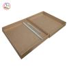 Buy cheap Brown Kraft Paper Gift Bags Folding Type Environmental Protection from wholesalers