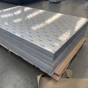Buy cheap Al3003 Al5052 Aluminum Honeycomb Sheet , Aluminum Honeycomb Composite Panel from wholesalers