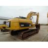 Buy cheap 315DL used excavator for sale USA tractor excavator 5000 hours 2013 year CAT excavator for sale from wholesalers
