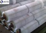 Polypropylene Industrial Roller Brushes Fruit Vegetable Washing Cleaning