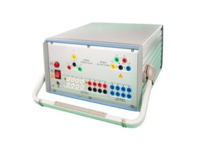 China 4x300V Protection Relay Test Equipment PC Control Software on sale