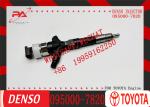 Injector 095000-7820 095000-7810 23670-30290 23670-30120 23670-30230 23670-39165