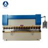 Buy cheap 800KN 2050mm Plate Used Hydraulic Press Brake , DA41S Small Hydraulic Press Machine from wholesalers