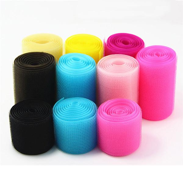 Buy cheap Coloured Hair Clips 100% Nylon Material Heat Resistance from wholesalers