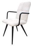 PU Upholstered Restaurant Dining Chairs