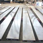 GB Standard Hot Rolled Flat Bar Steel SKD11 1.2379 X153crmo12 D2 For Cutter