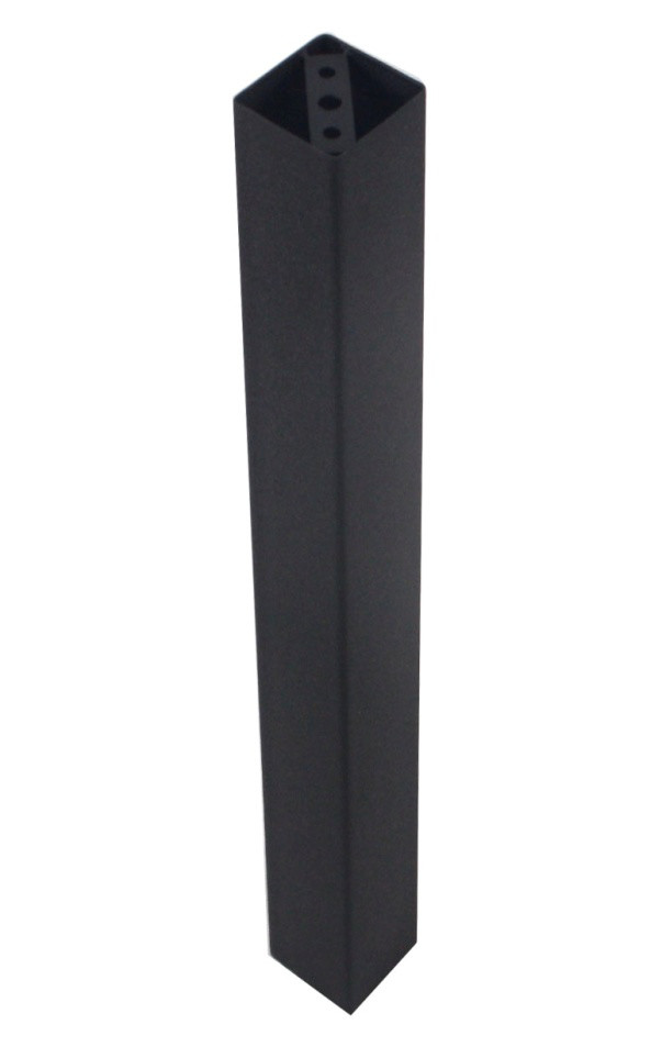 Restaurant Bar Table Bases / Metal Tube Table Legs 42.5 X 42.5 Cm Size