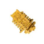 ORIGINAL KOMATSU Excavator Parts Excavator Truck 723-46-23203 Control Valve Assy