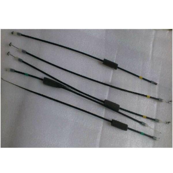 Buy cheap Hardware Raw Material ISO 9001 Motorcycle Choke Cable with 1 Year After-sales Service from wholesalers