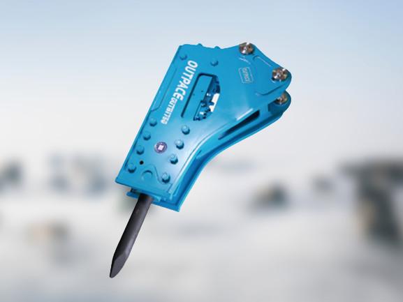 Buy cheap OT1750 Excavator Breaker Hammer Hydraulic Crushing Hammer Machine from wholesalers