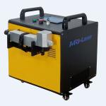 60W Fiber Laser Cleaning Machine 1-5000mm/S Clean Speed For Rust Cleaning