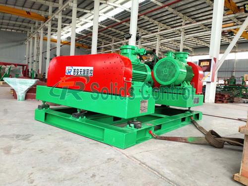 Buy cheap Oil Gas Decanter 70m3/H API Drilling Mud Centrifuge from wholesalers