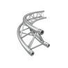 Buy cheap Different Degree Aluminum Spigot Flat Pin Truss 250*250*3m Length For Indoor Show And Wedding from wholesalers