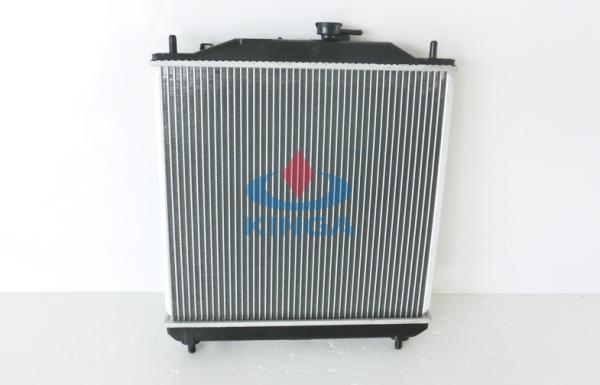 Buy cheap Water-cooled Aluminum Toyota Radiator For TOYOTA Avensis'07 Mt from wholesalers