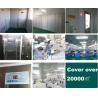 Buy cheap Disposable Dust Suits Hooded White Disposable Coveralls With Shoe Cover from wholesalers