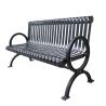 Buy cheap Urban Street Furnitures ISO14001 Stainless Steel Garden Bench from wholesalers