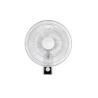 Buy cheap White Small Wall Mounted Electric Fan 90 Degree 3 - Speed Low Noise from wholesalers