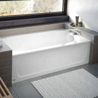 Buy cheap 1500m Indoor Acrylic Drop In Bathtubs Jacuzzi For Adult Eco Friendly product