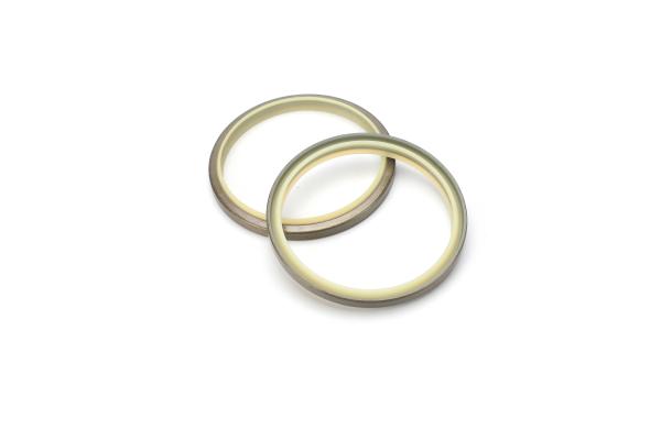 Buy cheap Standard Mechanical Oil Seals Dustproof Dkbi Metal Wiper Seal For Excavator from wholesalers