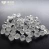 Buy cheap DEF VVS VS SI Rough Lab Grown Diamonds 0.4ct 20ct Human Made Diamonds from wholesalers