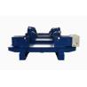 Buy cheap 100 Ton Welding Rotator Motorized Mobile Assembly Fit Up Rotator Assisted Welding from wholesalers