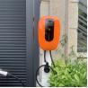 Buy cheap 7kW Home Commercial EV Charger WIFI RFID Single Phase Floor Standing from wholesalers