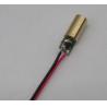 Buy cheap Cheap Rohs 650nm red dot laser module from wholesalers