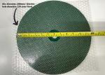 12 Inch Plaster Cutting Wheel 300mm Electroplating Dental Model Trimmer